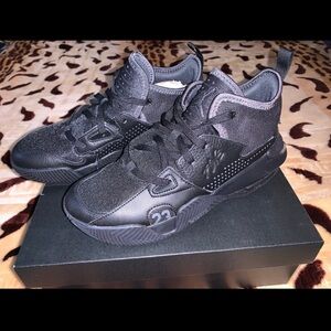 Jordan Stay Loyal 2 Black Sneakers